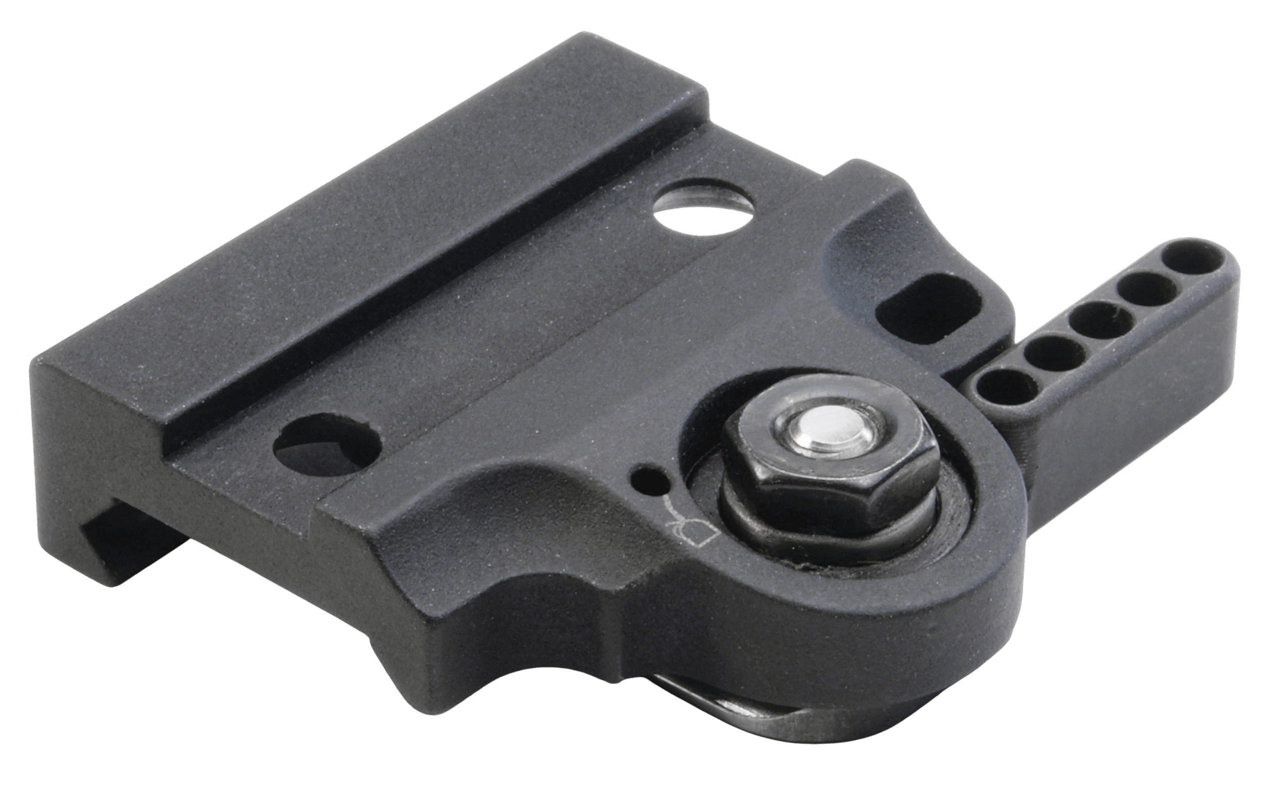Larue Tactical LT271 Bipod Mount Black Aluminum