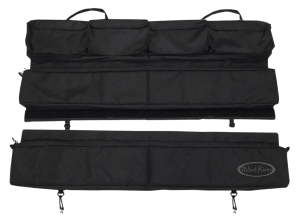 Boyt Harness 18616 Truck Seat Organizer Mud River Black Nylon