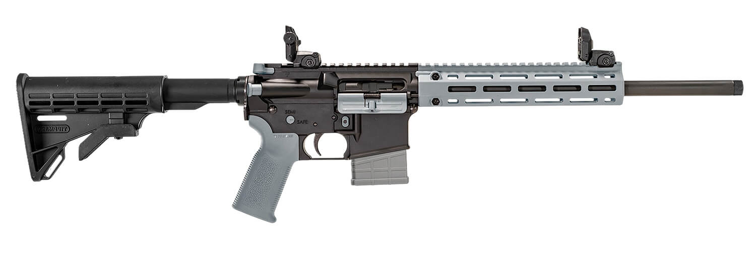 Tippmann Arms A101337 M4-22 LTE 22 LR 10+1 16″ Black Parkerized Threaded Barrel Matte Black Aluminum Receiver w/Picatinny Rail Wolf Gray M-LOK Handguard Composite Forend Black Polymer Stock Gray Gen2 Grip Right Hand Tippmann Arms A101337 M4-22 LTE 22 LR 10+1 16″ Black Parkerized Threaded Barrel Matte Black Aluminum Receiver w/Picatinny Rail Wolf Gray M-LOK Handguard Composite Forend Black Polymer Stock Gray Gen2 Grip Right Hand