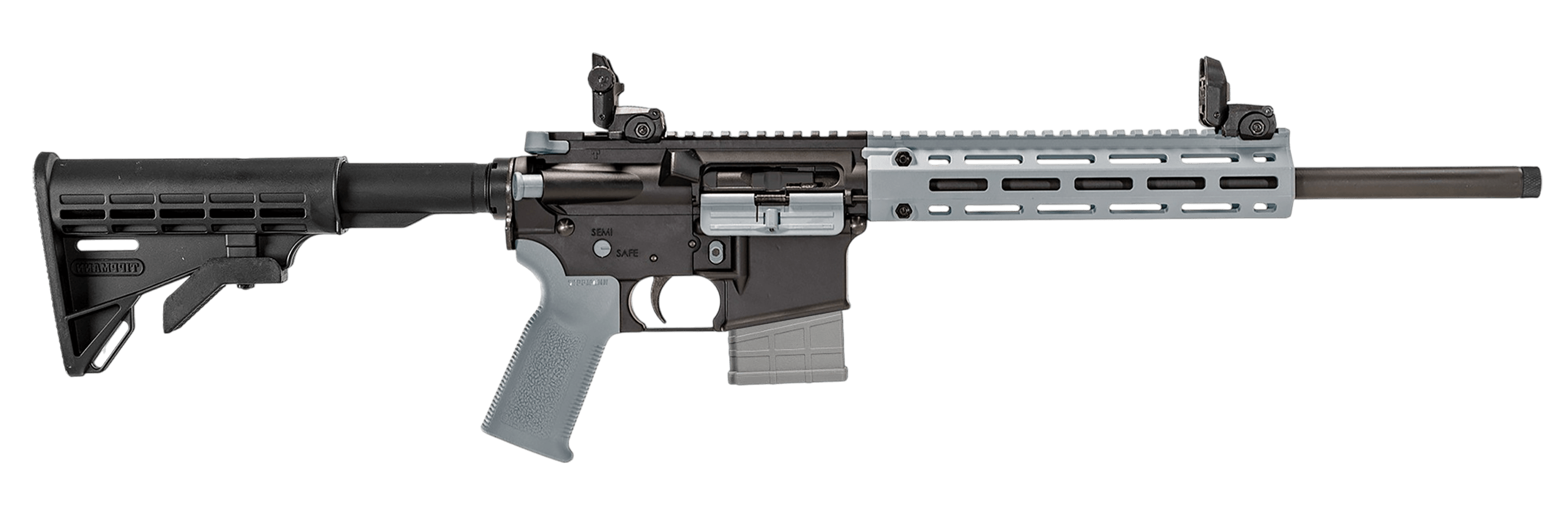 Tippmann Arms A101337 M4-22 LTE 22 LR 10+1 16″ Black Parkerized Threaded Barrel Matte Black Aluminum Receiver w/Picatinny Rail Wolf Gray M-LOK Handguard Composite Forend Black Polymer Stock Gray Gen2 Grip Right Hand Tippmann Arms A101337 M4-22 LTE 22 LR 10+1 16″ Black Parkerized Threaded Barrel Matte Black Aluminum Receiver w/Picatinny Rail Wolf Gray M-LOK Handguard Composite Forend Black Polymer Stock Gray Gen2 Grip Right Hand