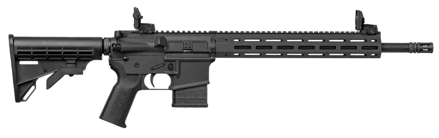 Tippmann Arms A101340 M4-22 Elite 22 LR 10+1 16″ Black Parkerized Threaded Barrel Matte Black Aluminum Receiver w/Picatinny Rail M-LOK Handguard Black Adj CAR15 Polymer Stock Black Gen2 Grip Right Hand Tippmann Arms A101340 M4-22 Elite 22 LR 10+1 16″ Black Parkerized Threaded Barrel Matte Black Aluminum Receiver w/Picatinny Rail M-LOK Handguard Black Adj CAR15 Polymer Stock Black Gen2 Grip Right Hand