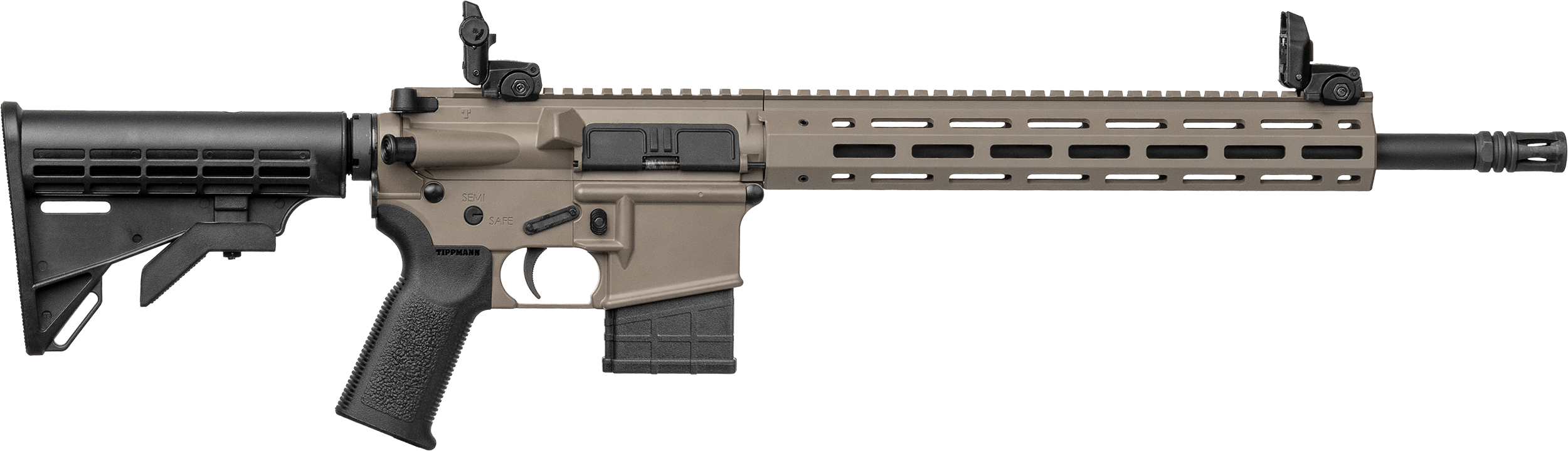 Tippmann Arms A101341 M4-22 Elite 22 LR 10+1 16″ Black Parkerized Threaded Barrel Flat Dark Earth DuraCote Aluminum Receiver w/Picatinny Rail M-LOK Handguard Black Adj CAR15 Polymer Stock Black Gen2 Grip Right Hand Tippmann Arms A101341 M4-22 Elite 22 LR 10+1 16″ Black Parkerized Threaded Barrel Flat Dark Earth DuraCote Aluminum Receiver w/Picatinny Rail M-LOK Handguard Black Adj CAR15 Polymer Stock Black Gen2 Grip Right Hand