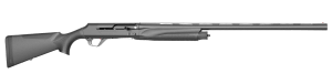 Retay USA RACEBLK26 Ace Type R 12 Gauge Semi-Auto 3.50" 3- 2.75" Shells 26" Overall Extra Black Vent Rib Barrel  Drilled & Tapped Receiver  Adj Shim Synthetic Stock