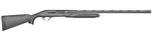 Retay USA CACEBLK26 Ace 28 Gauge 3" 3- 2.75" Shells 26" Overall Extra Black Vent Rib Barrel  Drilled & Tapped Receiver  Adj Shim Synthetic Stock
