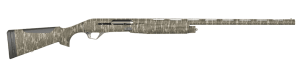 Retay USA CACEMBL26 Ace 28 Gauge 3" 3- 2.75" Shells 26" Overall Mossy Oak Bottomland Vent Rib Barrel  Drilled & Tapped Receiver  Adjustable Shim Synthetic Stock