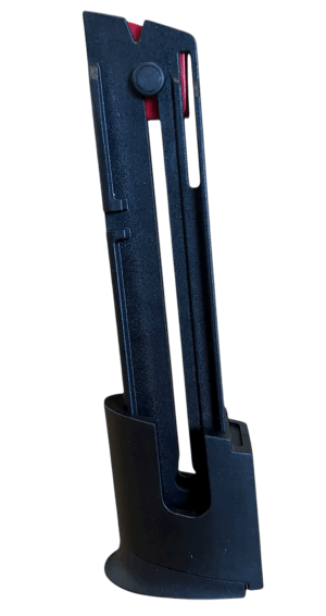 Retay USA RXP22SJR0007 RXP22  18rd 22LR Black Stainless Steel/Polymer