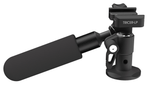 Tricer LP-PAN-1 Tricer-LP Pan Head Black Carbon Fiber