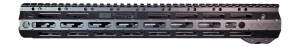 Tapco TAP22122 AR-15 Handguard  Black