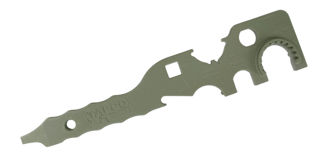 TAPCO TAP22128 AR-15 ARMORERS WRENCH TAPCO TAP22128 AR-15 ARMORERS WRENCH