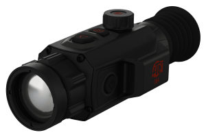 ATN TIWST6M335 Thor 6 Mini Black 3.5-28x 35mm Multiple Reticle 384x288 Resolution