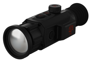 ATN TIWST6M650 Thor 6 Mini Black 3-24x 50mm Multiple Reticle 640x512 Resolution