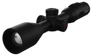 ATN TIWST6335A Thor 6 Elite 384 x 288 3.5-28x Black