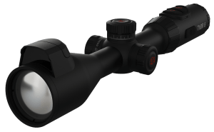 ATN TIWST6650LRF Thor 6 LRF Elite 640 x 512 3-24x Black
