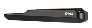 Mdt Sporting Goods Inc 108296BLK  Elite Bag Rider Flat Black Aluminum