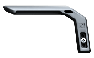 Recover Tactical CRP01 Cheek Rest S-Pro Black Glass-Reinforced Polymer