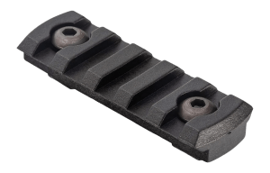 REC ML5RAIL-01 2-5 SLOT PIC RAIL FOR M-LOK