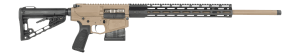 Wilson Combat SS65CF24TAN Super Sniper  6.5 Creedmoor 10+1 24" Black Fluted Threaded Barrel  Flat Dark Earth Anodized Aluminum Receiver w/Picatinny Rail  M-LOK Handguard  Wilson/Rogers Synthetic Super Stoc  BCM Starburst Gunfighter Grip  Right Hand