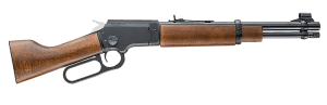 Chiappa Firearms 920441 LA322 TD Bandit 22 LR 9+1 Black barrel Black Anodized Aluminum Frame Wood Short Cut Stock Chiappa Firearms 920441 LA322 TD Bandit 22 LR 9+1 Black barrel Black Anodized Aluminum Frame Wood Short Cut Stock