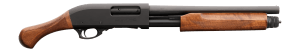 Chiappa Firearms 930430 Honcho Tactical 20 Gauge 5+1 18.50" Matte Black Steel Barrel & Receiver Walnut Grip