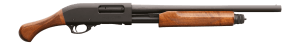 Chiappa Firearms 930431 Honcho Tactical *CA Compliant 20 Gauge 5+1 18.50" Matte Black Steel Barrel & Receiver Walnut Grip