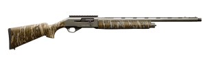 Charles Daly 930419 601 Field Full Size 20 Gauge Semi-Auto 3" 4+1 26" OD Green Cerakote Vent Rib Barrel & Aluminum Receiver  Fixed Mossy Oak Bottomland Synthetic Stock