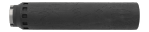 B&T Firearms SD-145894 Stille 300 223/338 Lapua Mag 1.75" Black Titanium/Inconel 1.375"x24