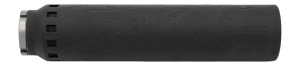B&T Firearms SD-145821 Stille 8.6 223/338 Lapua Mag 1.75" Black Titanium/Inconel 1.375"x24