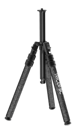 Tricer BC-TRI-2 BC 2.0  Black Carbon Fiber