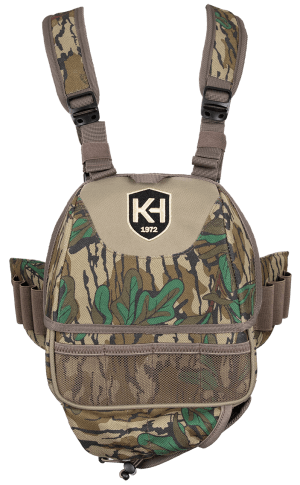 Moultrie KHT0251 Run N Gun 100 Chest Rig Mossy Oak Greenleaf