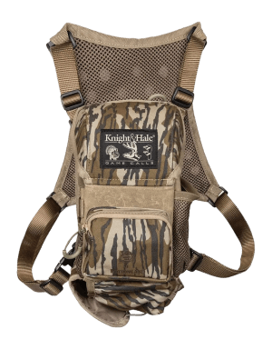Moultrie KHT0250 Run N Gun 150 Chest Rig Mossy Oak Bottomland