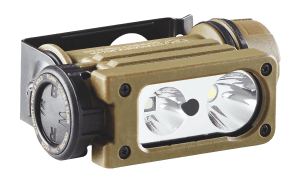 Streamlight 14513 Sidewinder Compact III Military Coyote Tan Nylon 113 Meters Beam Distance