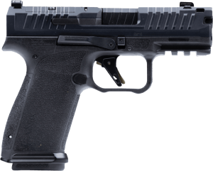 Canik HG8572N Mete MC9 Prime Micro Compact 9mm Luger 15+1 3.64" Black Barrel  Black Steel Optic Ready/Serrated Slide  Black Polymer Frame w/Beavertail & Picatinny Rail  Textured Grip  Ambidextrous