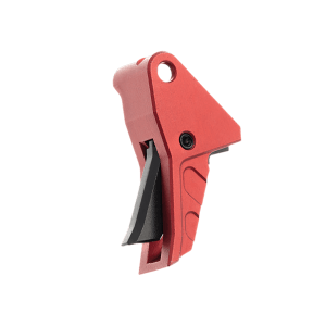 Tyrant CNC TDECHETRIGRED/BLK I.T.T.S Trigger Red/Black Fits Springfield Echelon