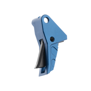 Tyrant CNC TDECHETRIGBLUE/BLK I.T.T.S Trigger Blue/Black Fits Springfield Echelon