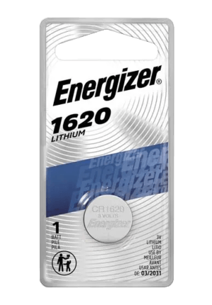 ENERGIZER ECR1620BP ENR RE LI ECR1620BP1 ID H NA ENERGIZER ECR1620BP ENR RE LI ECR1620BP1 ID H NA