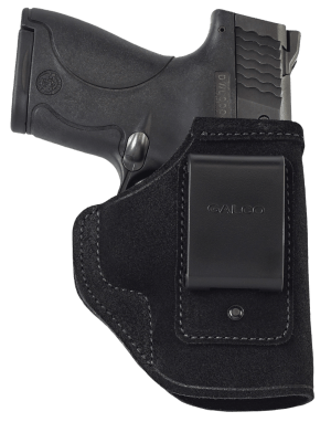 Galco STO212RB Stow-N-Go  IWB Black Steerhide Fits Kimber 1911 5" Right Hand