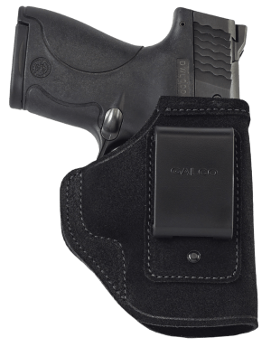 Galco STO226RB Stow-N-Go  IWB Black Steerhide Fits Glock 19 Gen1-5 Right Hand
