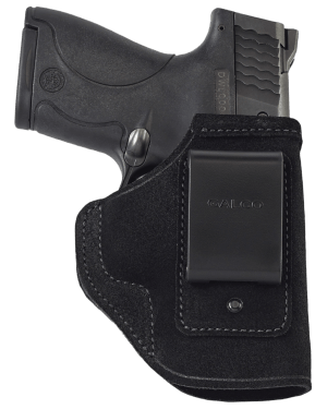 Galco STO600RB Stow-N-Go  IWB Black Steerhide Fits Glock 42 Right Hand