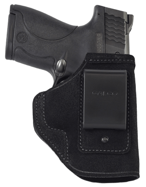 Galco STO894RB Stow-N-Go  IWB Black Steerhide Fits Sig Sauer P365 X-Macro Right Hand