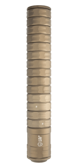 Jk Armament JK195SGX12FDE SGX 195 12Gauge 1.95" Flat Dark Earth Aluminum