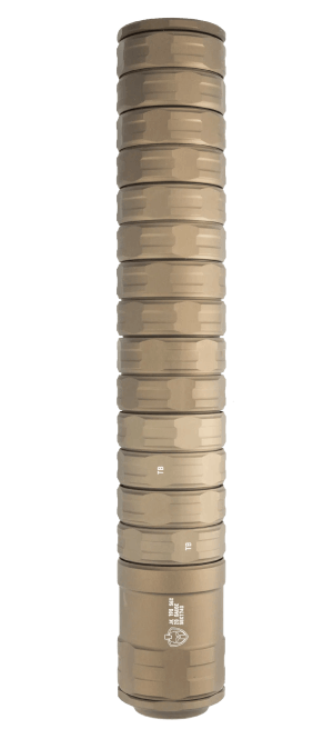 Jk Armament JK195SGX20FDE SGX 195 20Gauge 1.95" Flat Dark Earth Aluminum