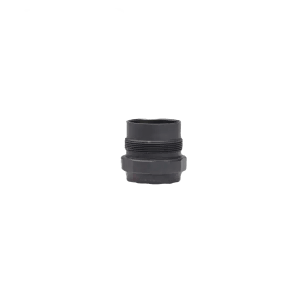 Jk Armament JK155LTQATM1 LT Quick Attach Taper Mount Fits Aluminum Hard Anodized Black
