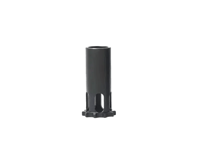 Jk Armament JK155PISTON5X28BN Piston 9mmLuger 1/2"x28 Nitride Stainless Steel For Pistol
