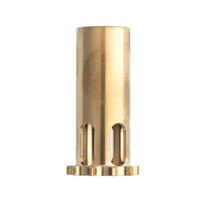 Jk Armament JK155PISTON5X28  Piston 9mmLuger 1/2"x28 Stainless Steel For Pistol