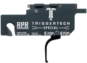 TriggerTech RPRTCB13NSF Special Black Flat Straight Ambidextrous