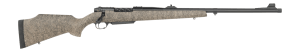 Weatherby MDG02N416WR6B Mark V DGR 416 Wthby Mag 24" Graphite Black Cerakote Graphite Black Barrel & Steel Drilled & Tapped Receiver  Monte Carlo w/Raised Comb Fiberglass Stock