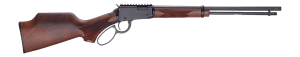Henry H001PGH22 Sporter 22 S/L/LR 15/17/21+1 18.50″ Blued Threaded Barrel  Black Aluminum Receiver w/Picatinny Rail  American Walnut Fixed w/Pistol Grip Stock