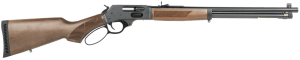 Henry H010PG4570 Provider  45-70 Gov 6+1 20" Blued Round Barrel  Blued Steel Drilled & Tapped Receiver  American Walnut Fixed w/Pistol Grip Stock