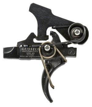 B&T Firearms BT-SUPERAPC Super APC  Black Single-Stage Curved