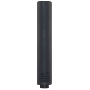 Sylvan Arms SA223TID Matte Black Titanium 1/2"x28
